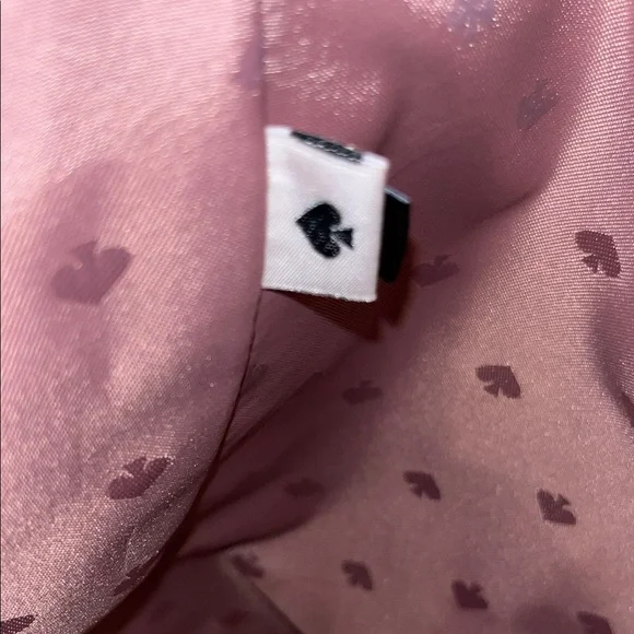 Kate Spade New York Shore Street Heart Stripe Margaretta Tote - Picture 10 of 12